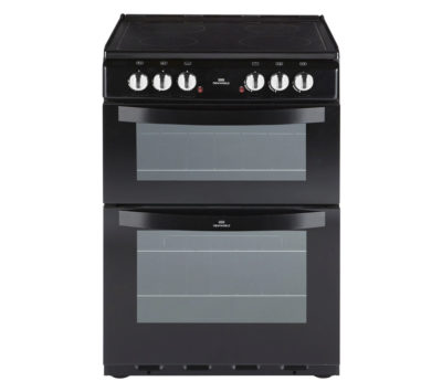 NEW WORLD  NW601EDO Electric Cooker - Black